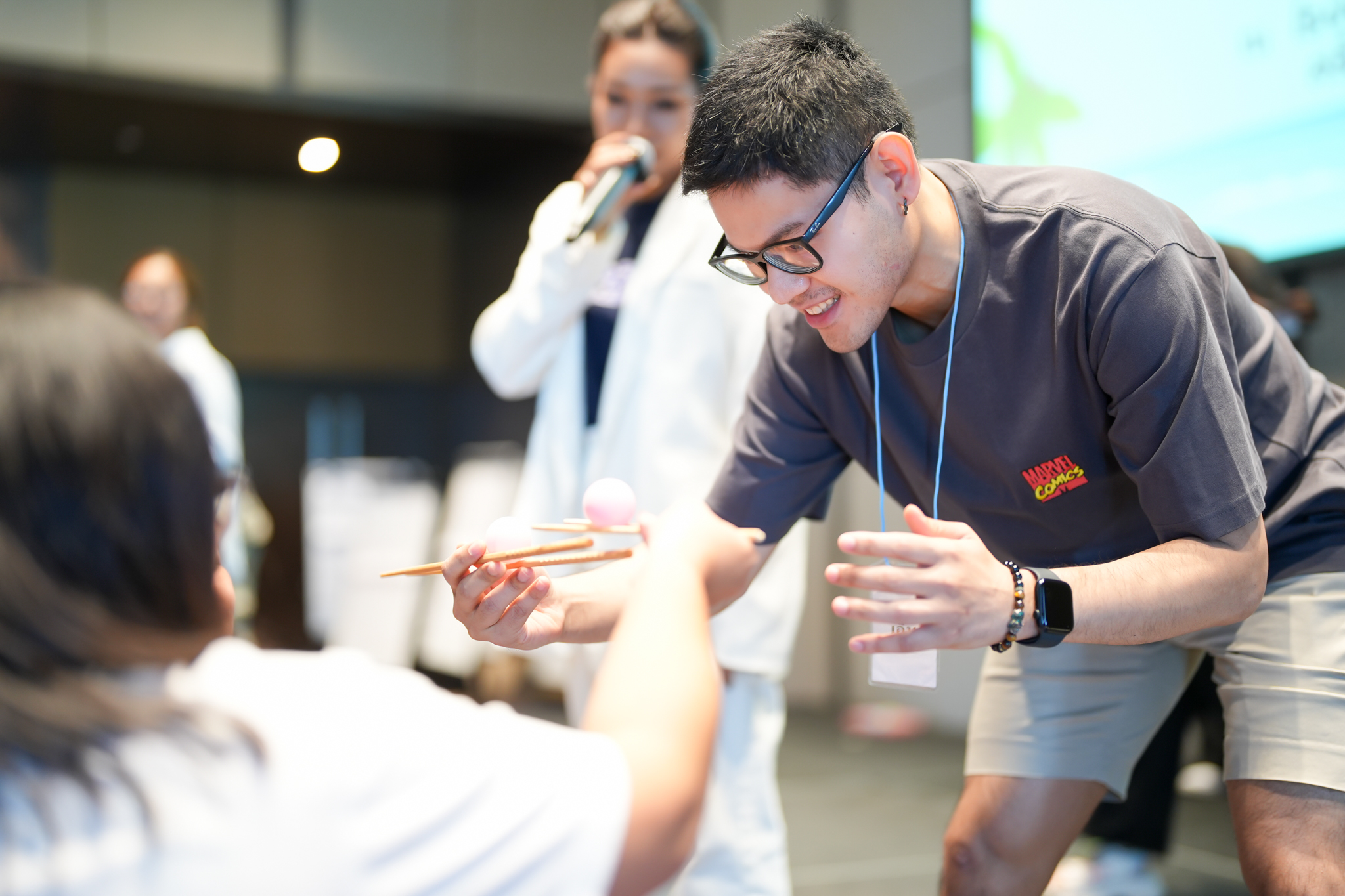 โครงการพัฒนาบุคลากรและเสริมสร้างประสิทธิภาพในการบริการสู่องค์กรที่มีศักยภาพ (ACTIVE LISTENING SKILLS TO IMPROVE MIND SERVICE SKILLS) โครงการพัฒนาบุคลากรและเสริมสร้างประสิทธิภาพในการบริการสู่องค์กรที่มีศักยภาพ (ACTIVE LISTENING SKILLS TO IMPROVE MIND SERVICE SKILLS)