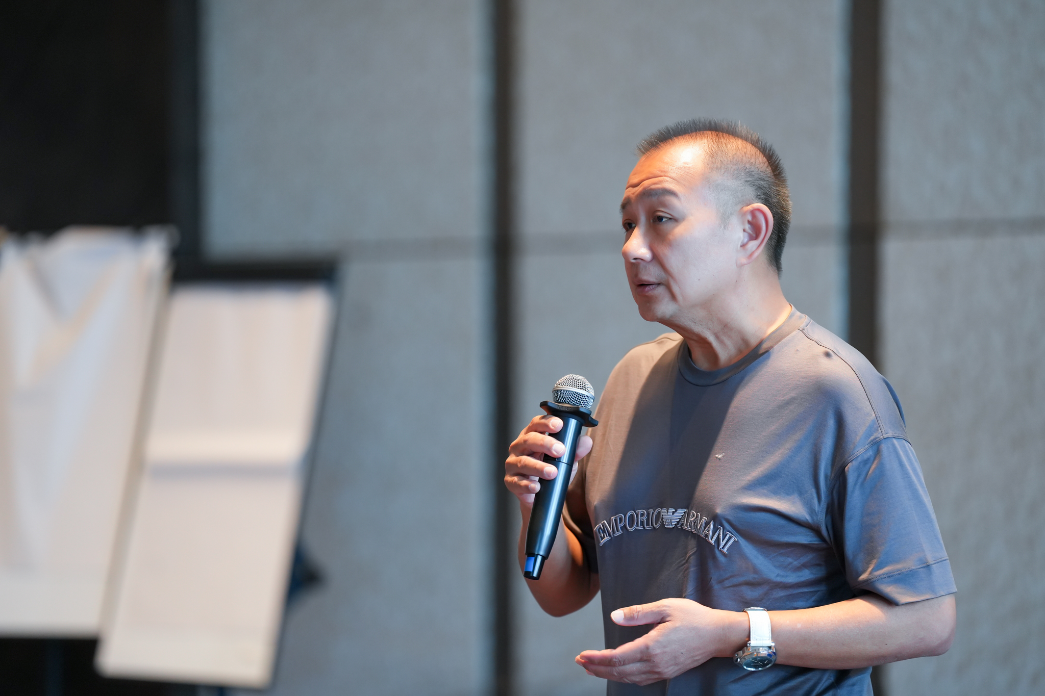 โครงการพัฒนาบุคลากรและเสริมสร้างประสิทธิภาพในการบริการสู่องค์กรที่มีศักยภาพ (ACTIVE LISTENING SKILLS TO IMPROVE MIND SERVICE SKILLS) โครงการพัฒนาบุคลากรและเสริมสร้างประสิทธิภาพในการบริการสู่องค์กรที่มีศักยภาพ (ACTIVE LISTENING SKILLS TO IMPROVE MIND SERVICE SKILLS)