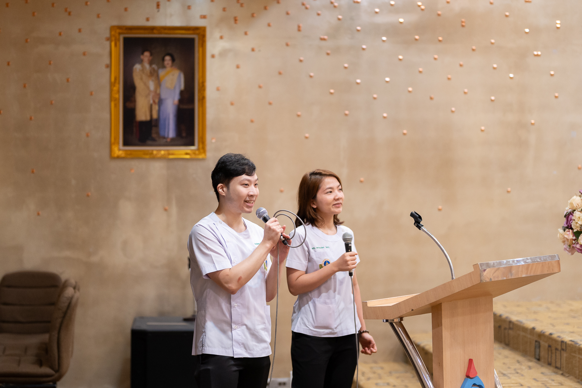 การอบรมฟื้นฟูวิชาการ เรื่อง “อุบัติเหตุทางมือ” ครั้งที่ 42