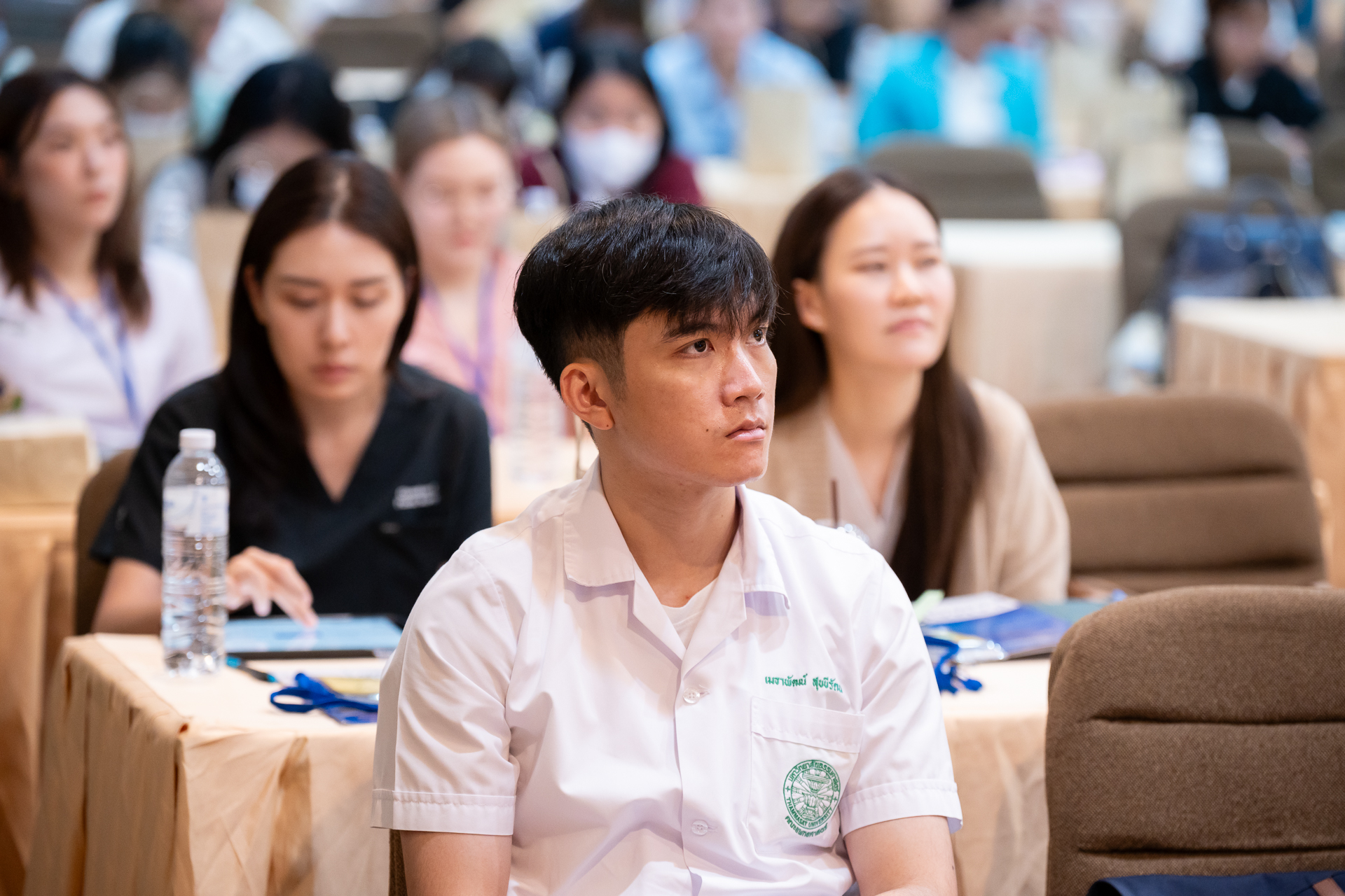 การอบรมฟื้นฟูวิชาการ เรื่อง “อุบัติเหตุทางมือ” ครั้งที่ 42