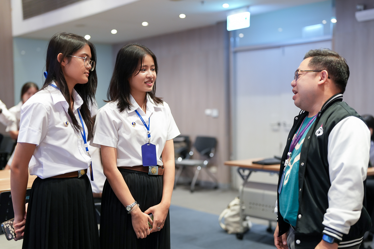 RESEARCH CAMP 2025 By โครงการต้นกล้ารามาธิบดี