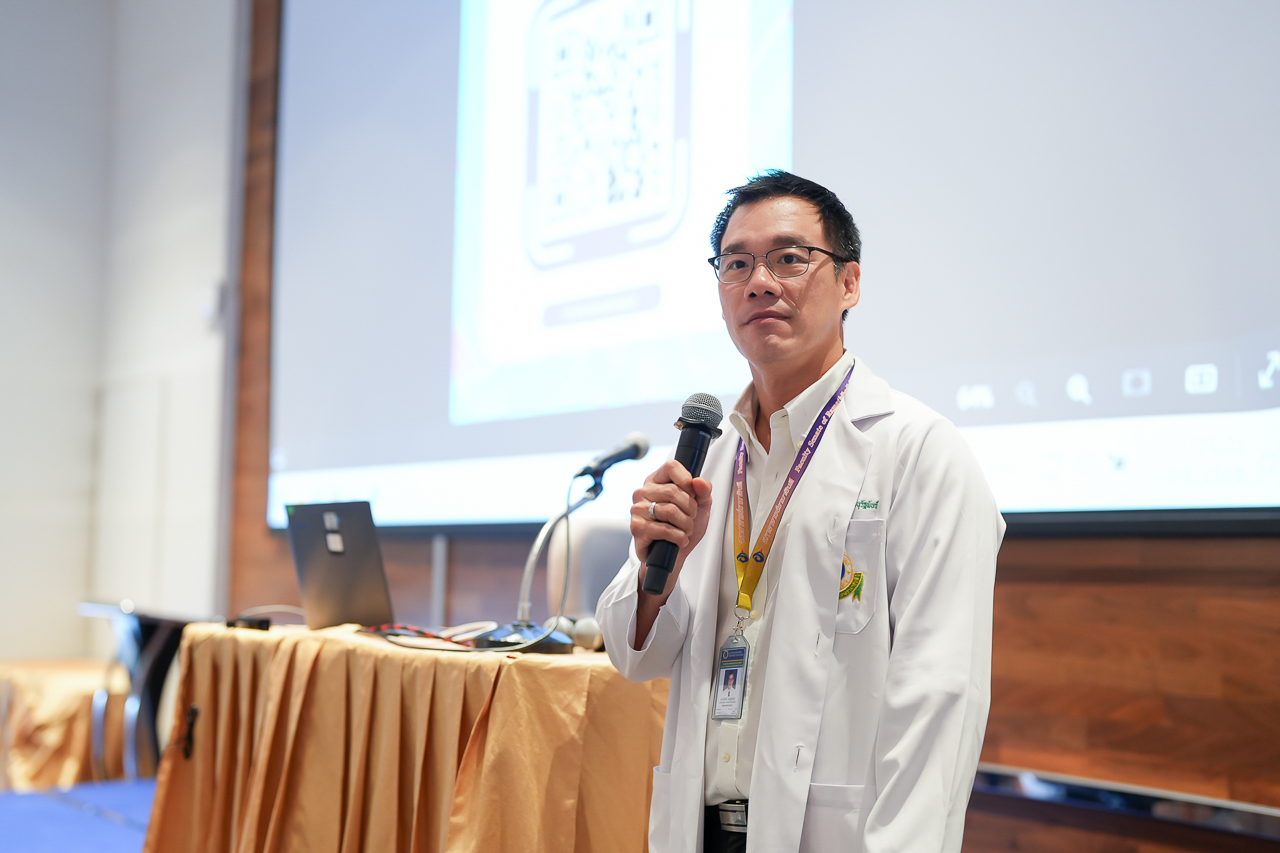 RESEARCH CAMP 2025 By โครงการต้นกล้ารามาธิบดี