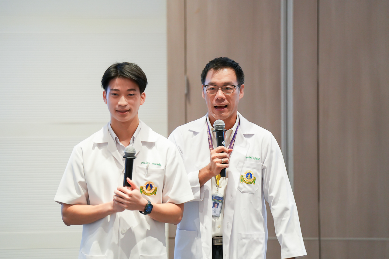 RESEARCH CAMP 2025 By โครงการต้นกล้ารามาธิบดี
