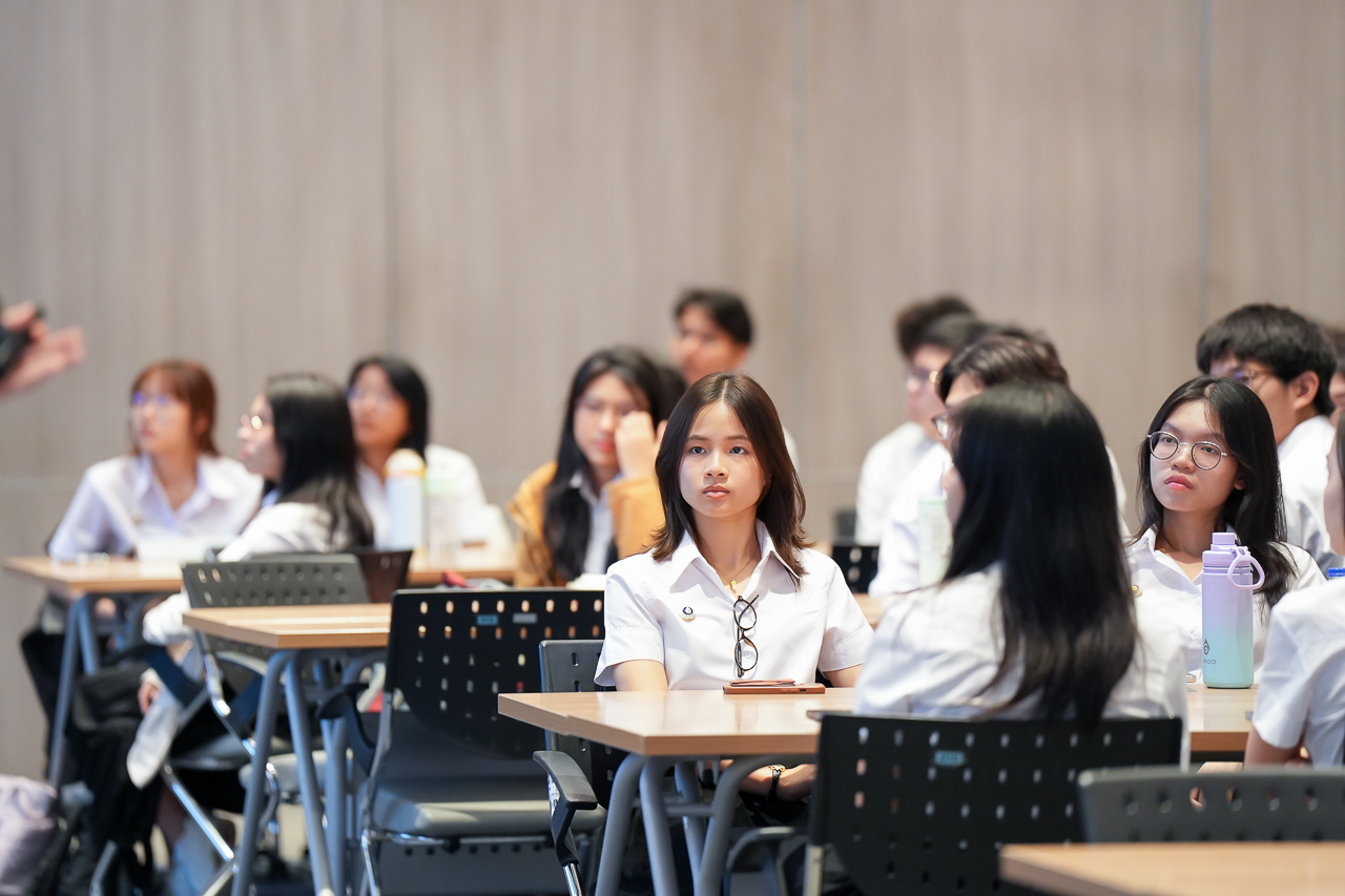 RESEARCH CAMP 2025 By โครงการต้นกล้ารามาธิบดี