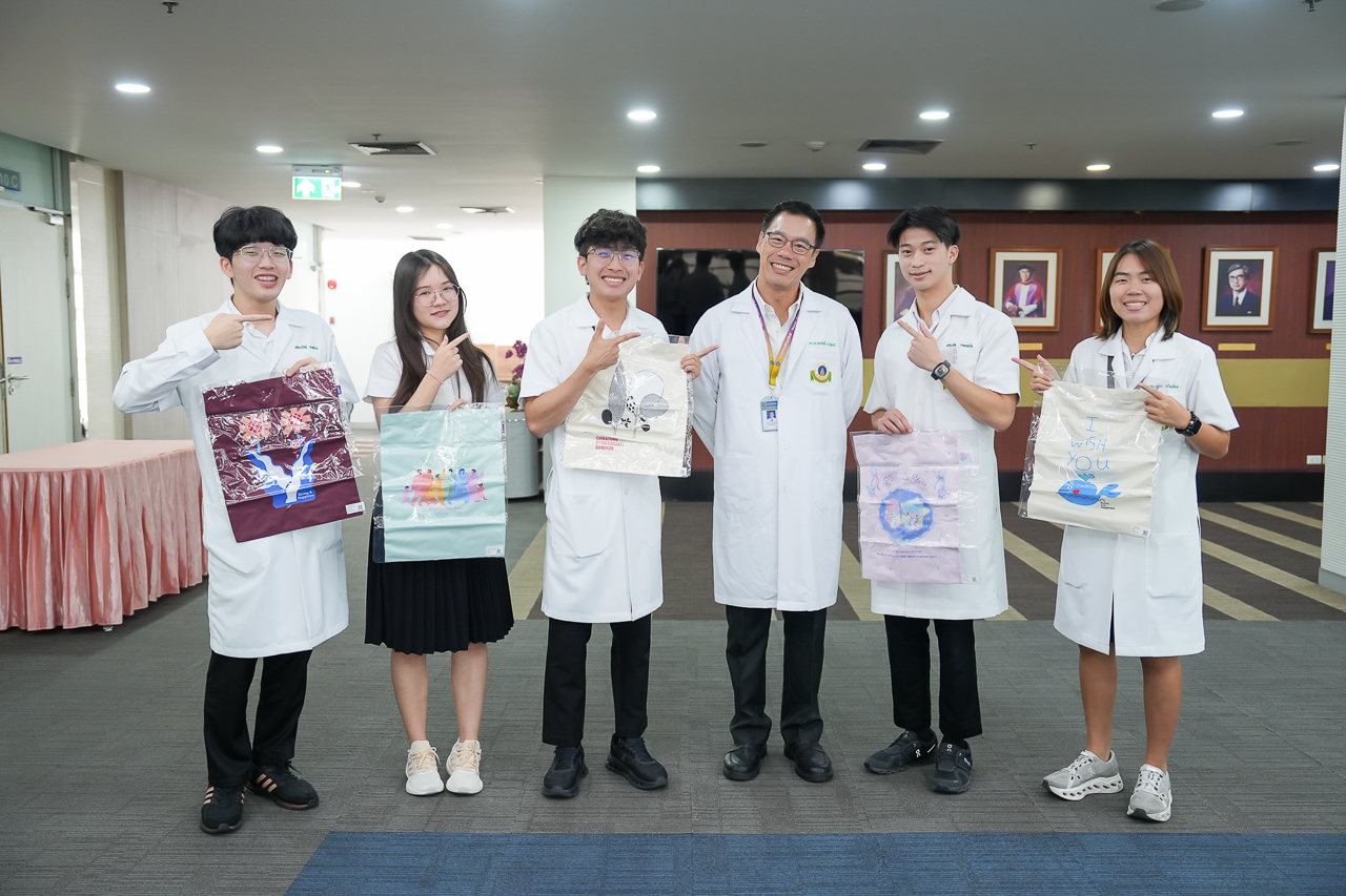 RESEARCH CAMP 2025 By โครงการต้นกล้ารามาธิบดี