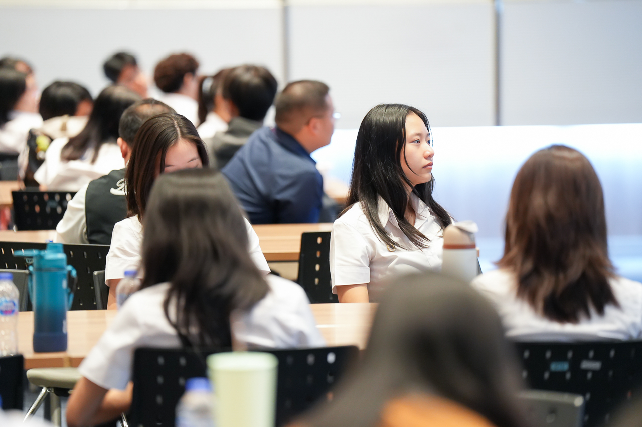 RESEARCH CAMP 2025 By โครงการต้นกล้ารามาธิบดี