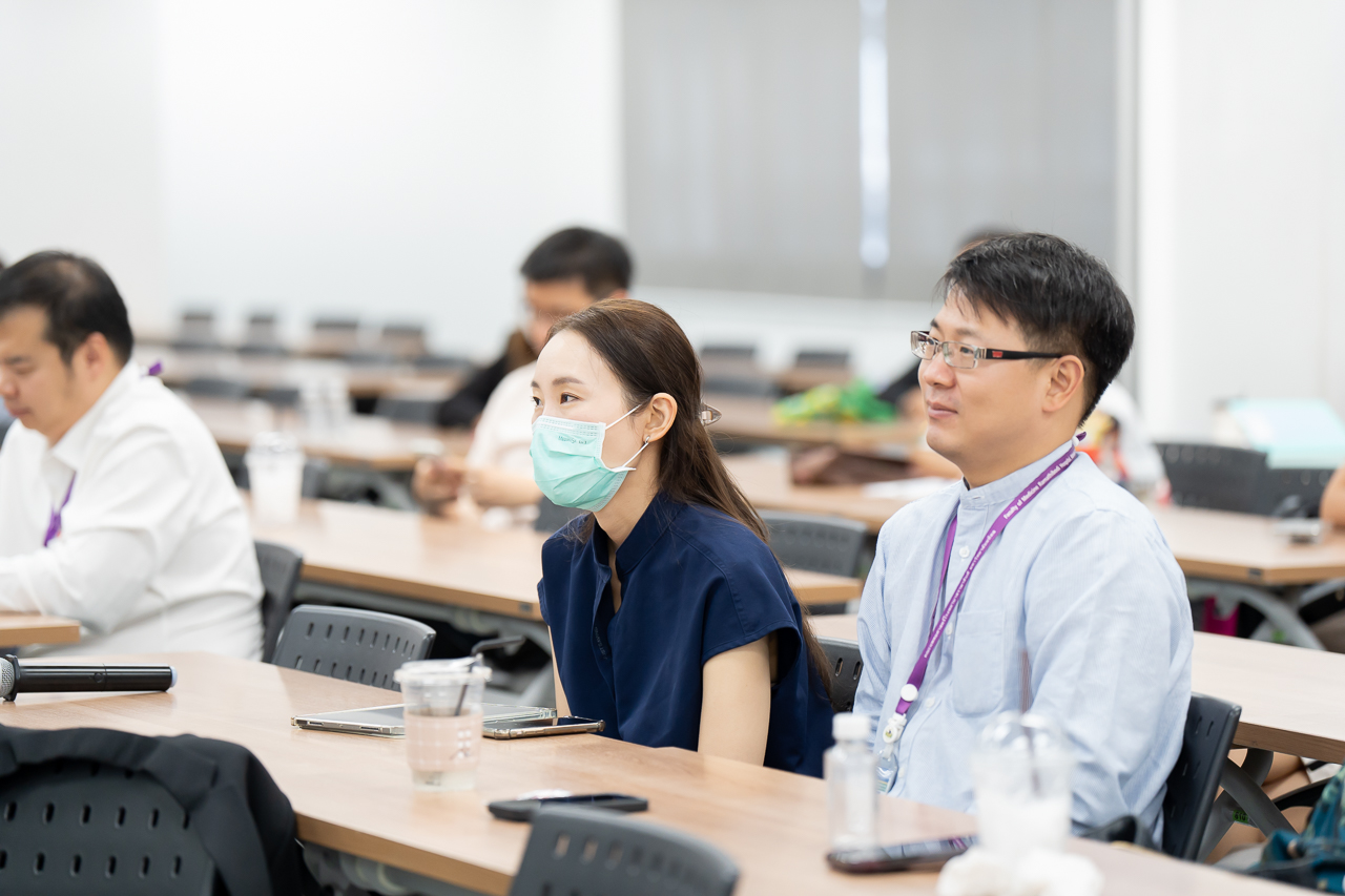 งานเสวนา เรื่อง TIPS & TRICKS สู่ความสำเร็จในการขอตำแหน่งทางวิชาการ ภายใต้โครงการ Academic Position Club ครั้งที่ 15