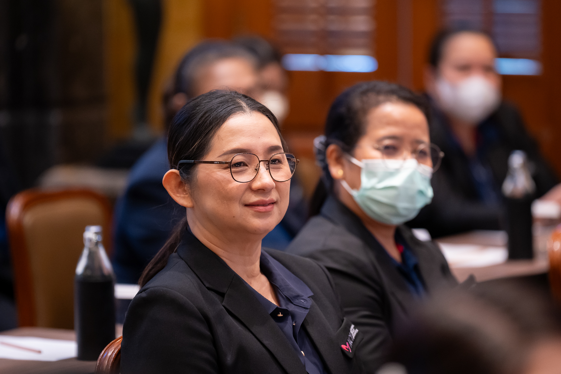 พิธีลงนามบันทึกข้อตกลงความร่วมมือ (MoU) ในการทำธนาคารชีวภาพสำหรับโรคมะเร็งแบบครบวงจร ระหว่าง คณะแพทยศาสตร์โรงพยาบาลรามาธิบดี มหาวิทยาลัยมหิดล กับ สถาบันมะเร็งแห่งชาติ กรมการแพทย์ พิธีลงนามบันทึกข้อตกลงความร่วมมือ (MoU) ในการทำธนาคารชีวภาพสำหรับโรคมะเร็งแบบครบวงจร ระหว่าง คณะแพทยศาสตร์โรงพยาบาลรามาธิบดี มหาวิทยาลัยมหิดล กับ สถาบันมะเร็งแห่งชาติ กรมการแพทย์