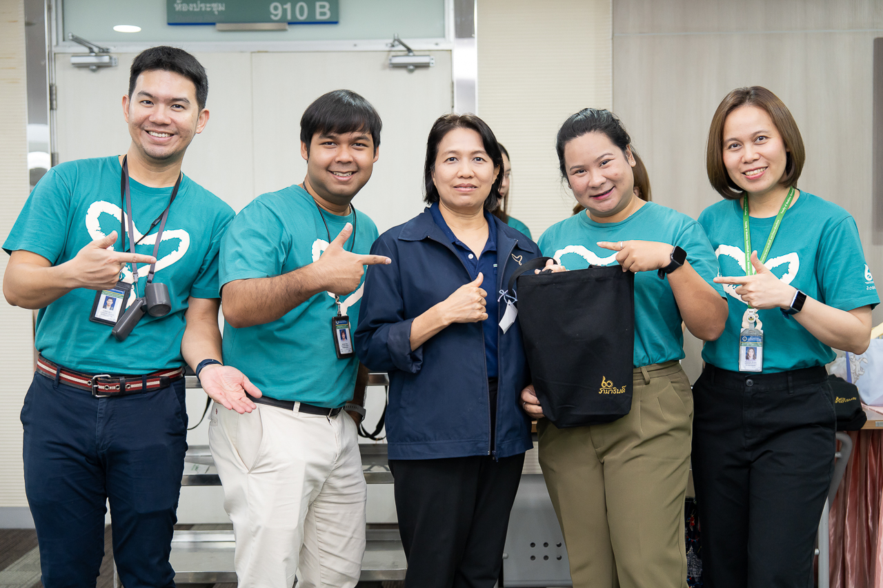 โครงการปัจฉิมนิเทศผู้เกษียณอายุราชการและอายุงาน ประจำปีงบประมาณ 2568 โครงการปัจฉิมนิเทศผู้เกษียณอายุราชการและอายุงาน ประจำปีงบประมาณ 2568