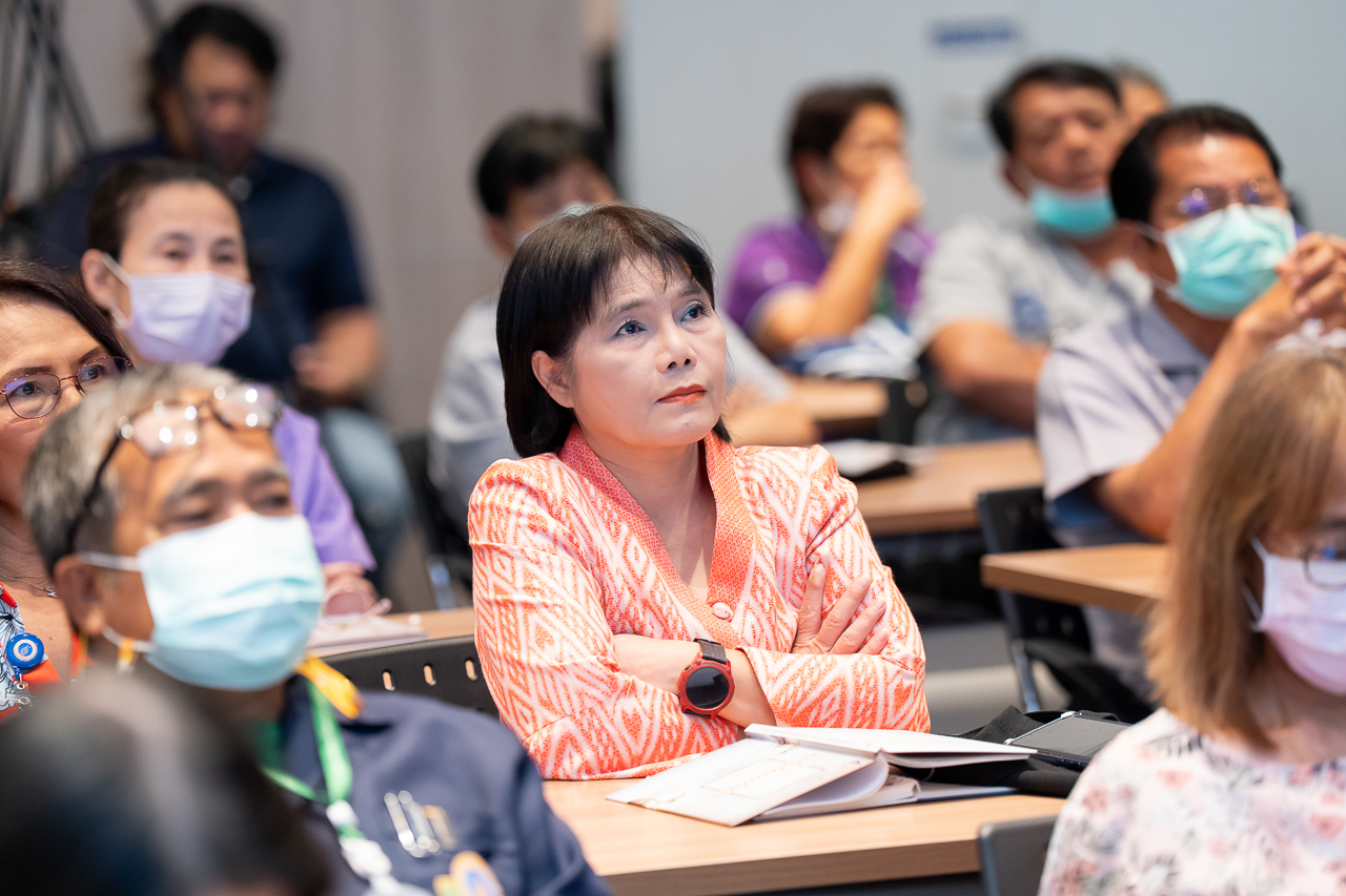 โครงการปัจฉิมนิเทศผู้เกษียณอายุราชการและอายุงาน ประจำปีงบประมาณ 2568 โครงการปัจฉิมนิเทศผู้เกษียณอายุราชการและอายุงาน ประจำปีงบประมาณ 2568