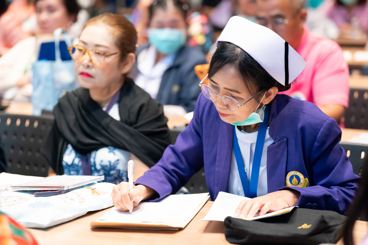 โครงการปัจฉิมนิเทศผู้เกษียณอายุราชการและอายุงาน ประจำปีงบประมาณ 2568 โครงการปัจฉิมนิเทศผู้เกษียณอายุราชการและอายุงาน ประจำปีงบประมาณ 2568