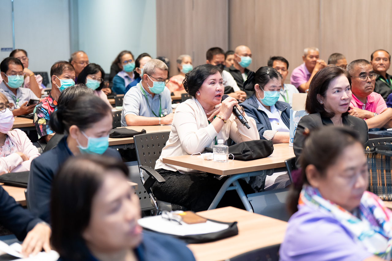 โครงการปัจฉิมนิเทศผู้เกษียณอายุราชการและอายุงาน ประจำปีงบประมาณ 2568 โครงการปัจฉิมนิเทศผู้เกษียณอายุราชการและอายุงาน ประจำปีงบประมาณ 2568