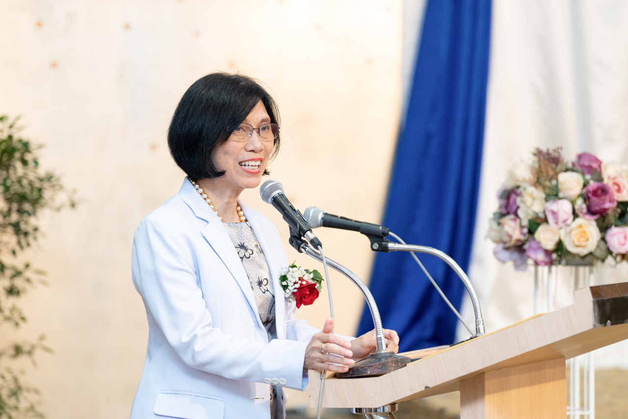 งานเชิดชูเกียรติ บุคลากร และหน่วยงานดีเด่น ประจำปี 2568 งานเชิดชูเกียรติ บุคลากร และหน่วยงานดีเด่น ประจำปี 2568