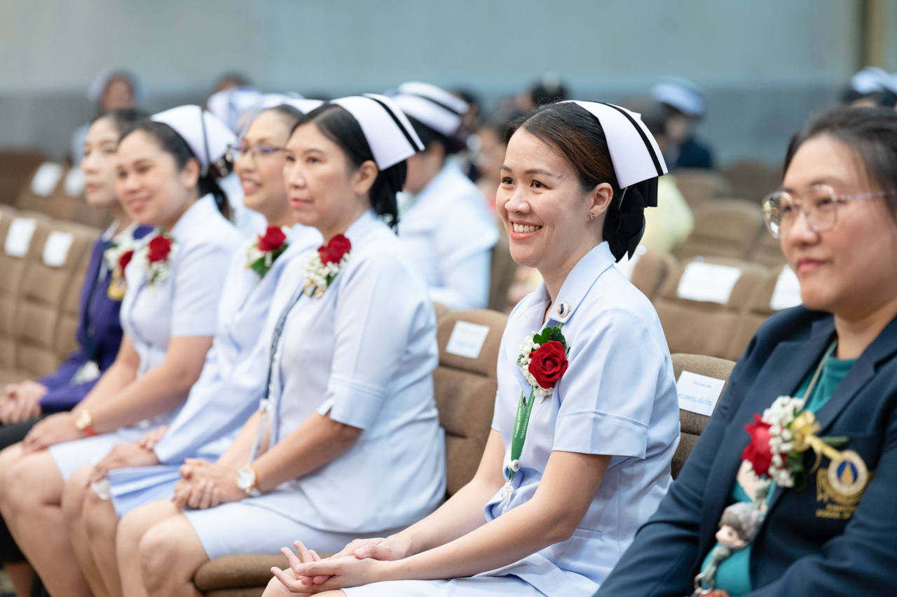 งานเชิดชูเกียรติ บุคลากร และหน่วยงานดีเด่น ประจำปี 25688 งานเชิดชูเกียรติ บุคลากร และหน่วยงานดีเด่น ประจำปี 2568