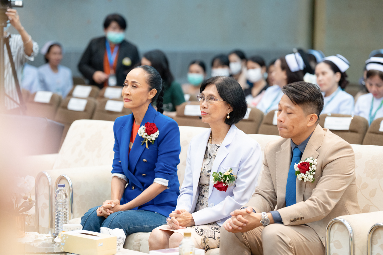 งานเชิดชูเกียรติ บุคลากร และหน่วยงานดีเด่น ประจำปี 2568 งานเชิดชูเกียรติ บุคลากร และหน่วยงานดีเด่น ประจำปี 2568