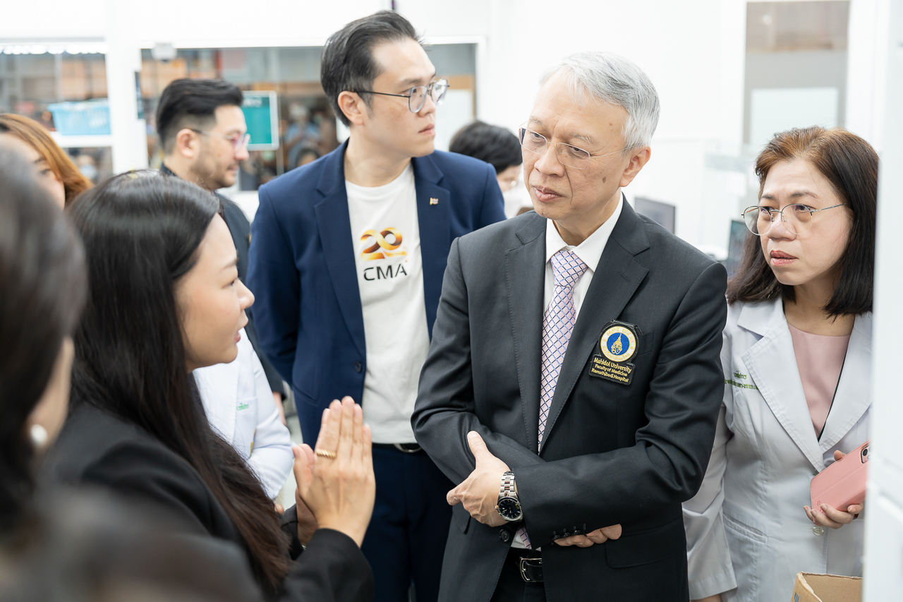 หลักสูตรสถาบันวิทยาการตลาดทุน (วตท.) รุ่นที่ 36 เข้าศึกษาดูงานคณะแพทยศาสตร์โรงพยาบาลรามาธิบดี มหาวิทยาลัยมหิดล หลักสูตรสถาบันวิทยาการตลาดทุน (วตท.) รุ่นที่ 36 เข้าศึกษาดูงานคณะแพทยศาสตร์โรงพยาบาลรามาธิบดี มหาวิทยาลัยมหิดล