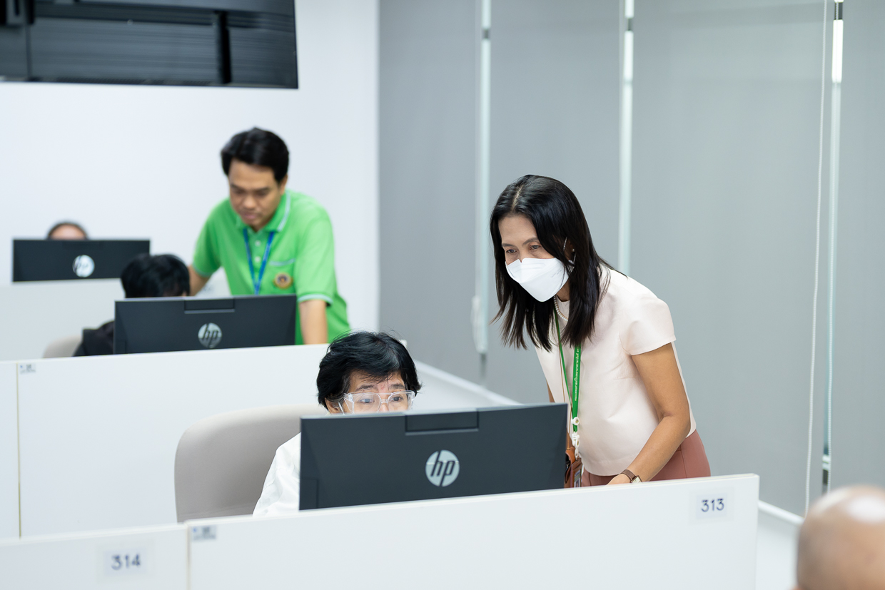 โครงการอบรม Windows 11 Enterprise Training - Basics to Advanced Level โครงการอบรม Windows 11 Enterprise Training - Basics to Advanced Level