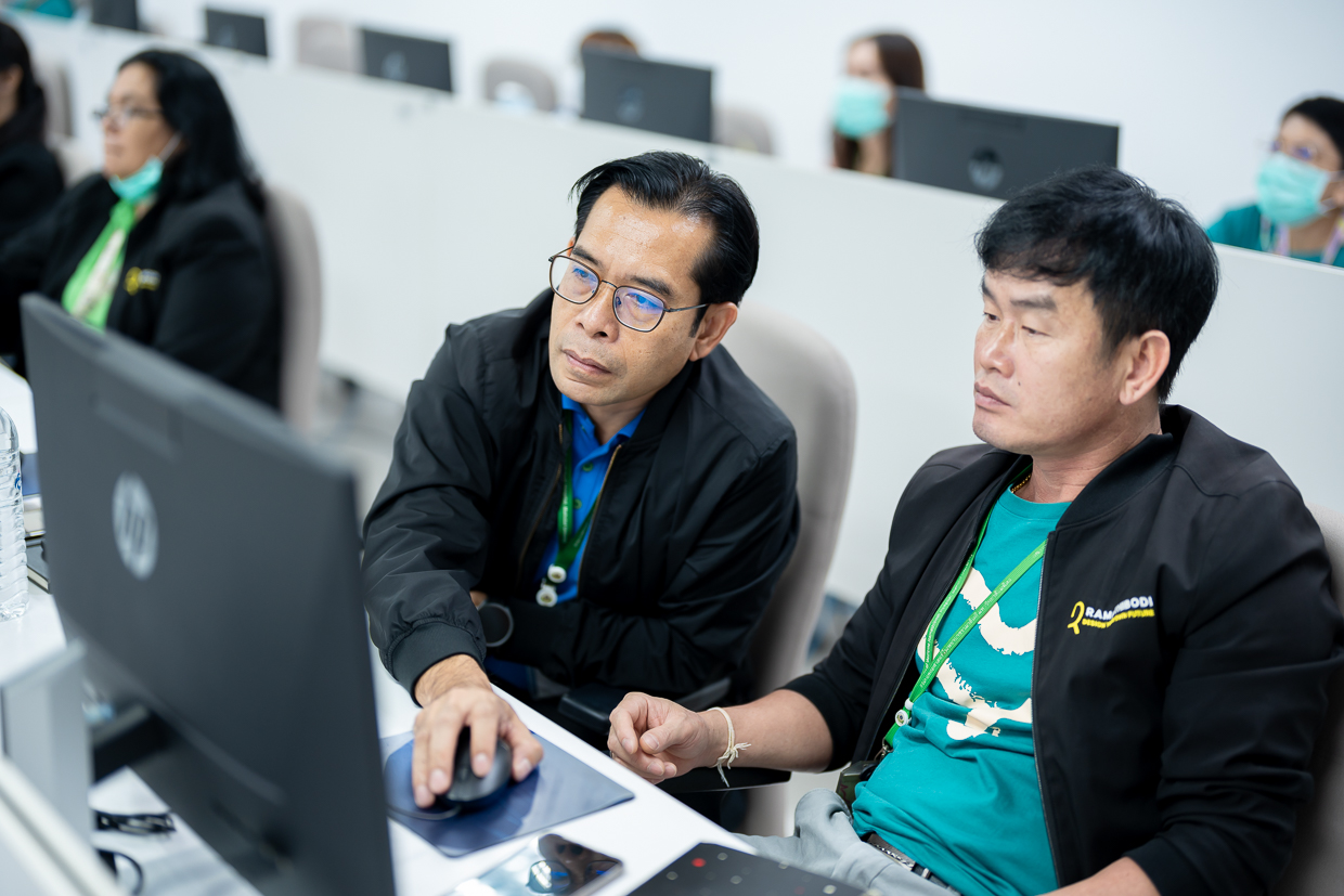 โครงการอบรม Windows 11 Enterprise Training - Basics to Advanced Level โครงการอบรม Windows 11 Enterprise Training - Basics to Advanced Level