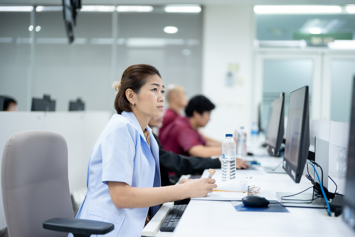 โครงการอบรม Windows 11 Enterprise Training - Basics to Advanced Level โครงการอบรม Windows 11 Enterprise Training - Basics to Advanced Level