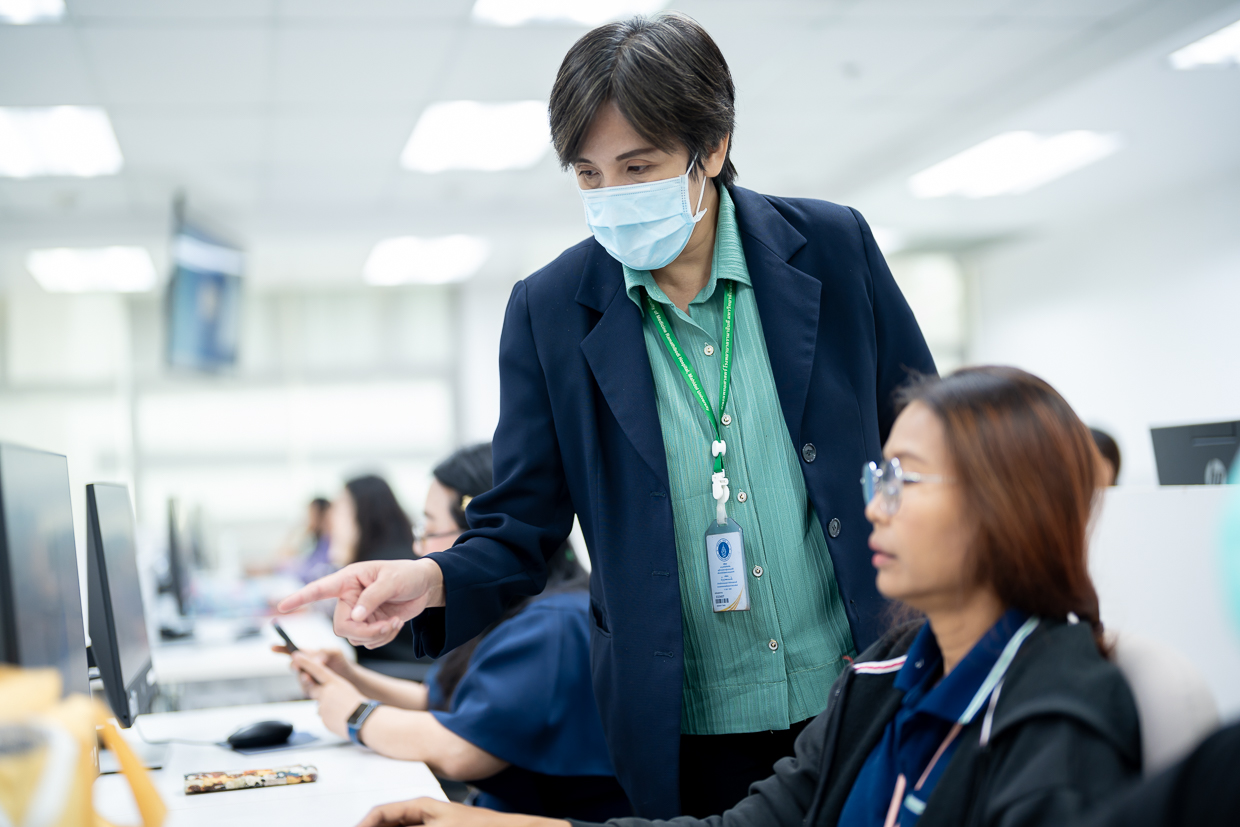 โครงการอบรม Windows 11 Enterprise Training - Basics to Advanced Level โครงการอบรม Windows 11 Enterprise Training - Basics to Advanced Level