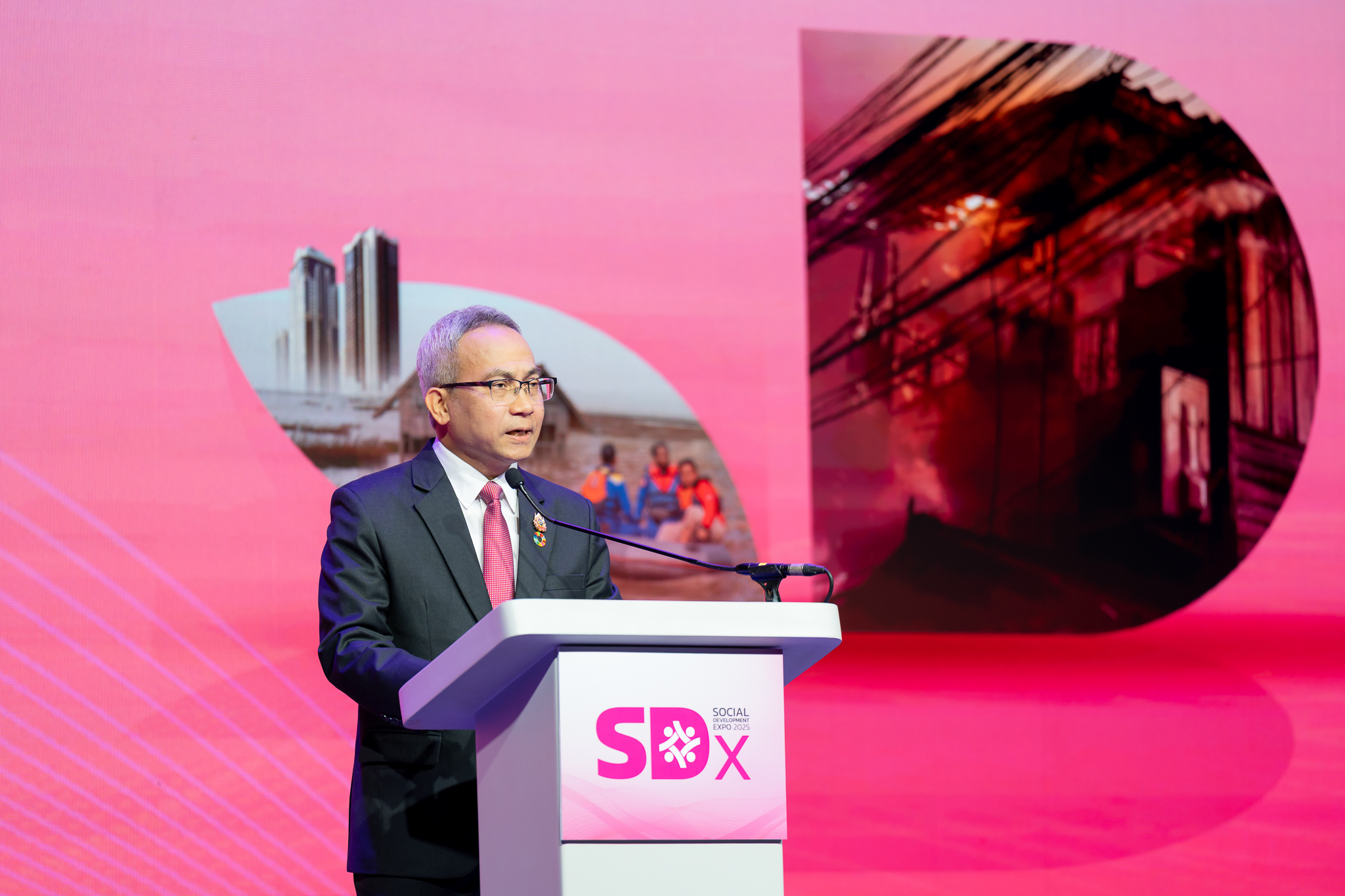 Social Development Expo 2025 (SDx 2025) Social Development Expo 2025 (SDx 2025)