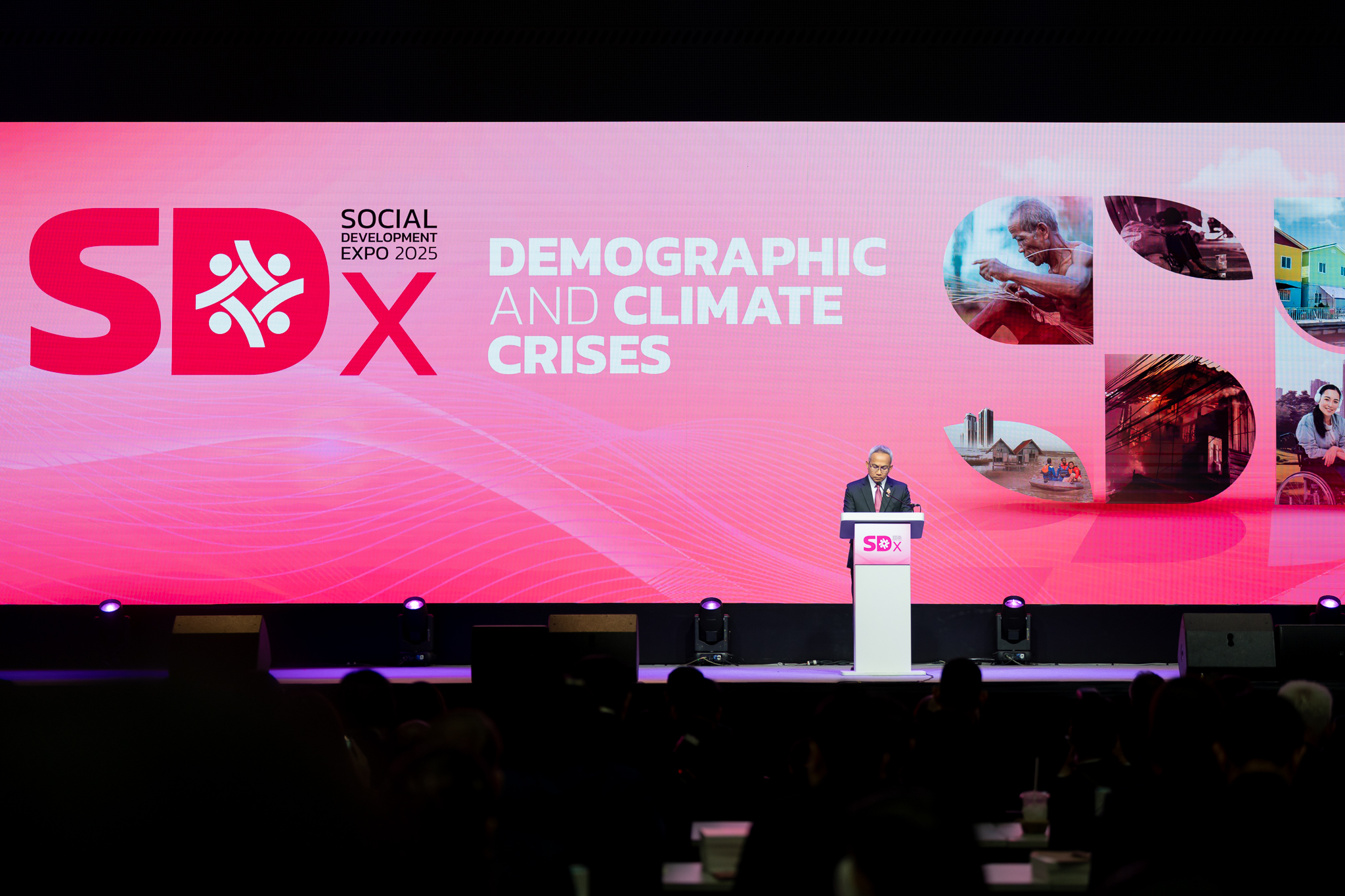 Social Development Expo 2025 (SDx 2025) Social Development Expo 2025 (SDx 2025)