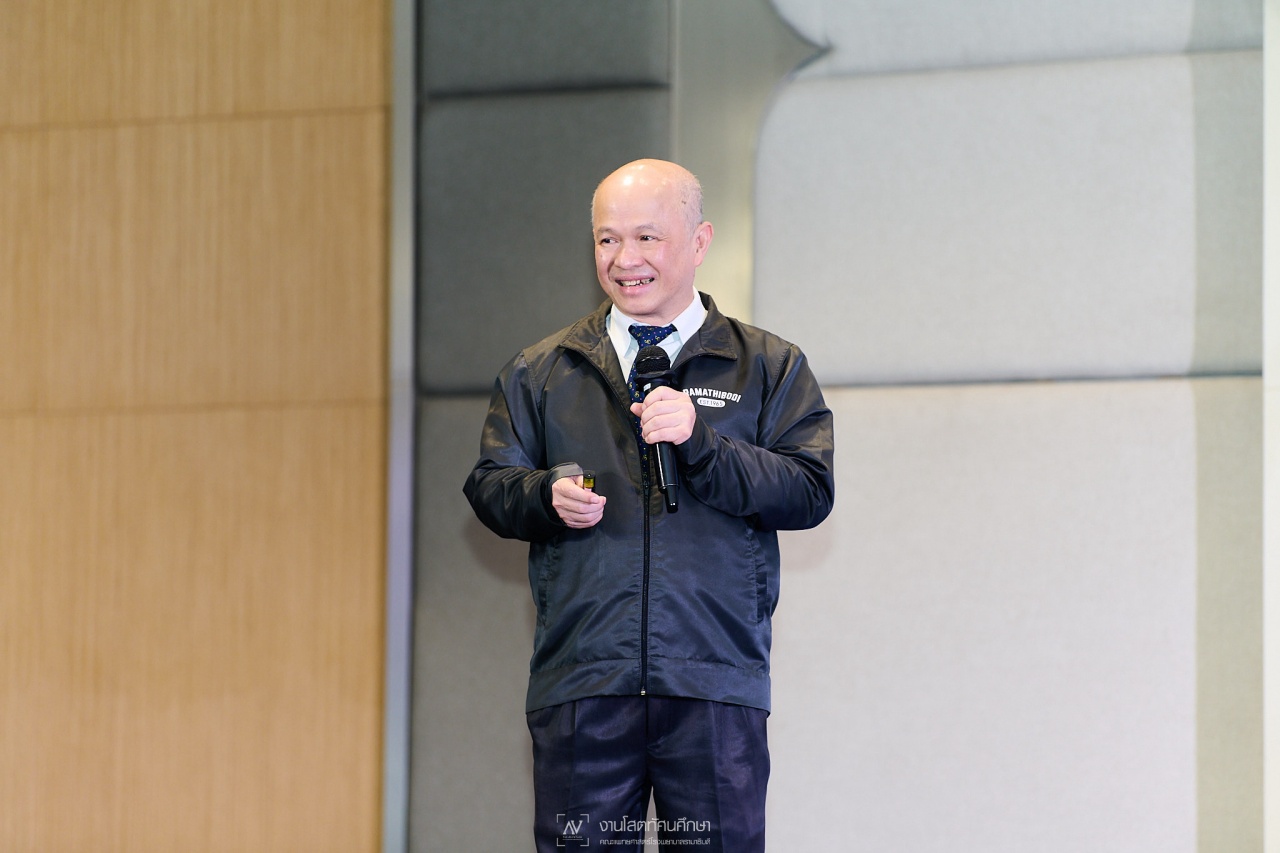 “RAMA Open House 2025” ภายใต้โครงการงาน “มหิดลวิชาการ เปิดบ้านมหิดล ประจำปีการศึกษา 2568”