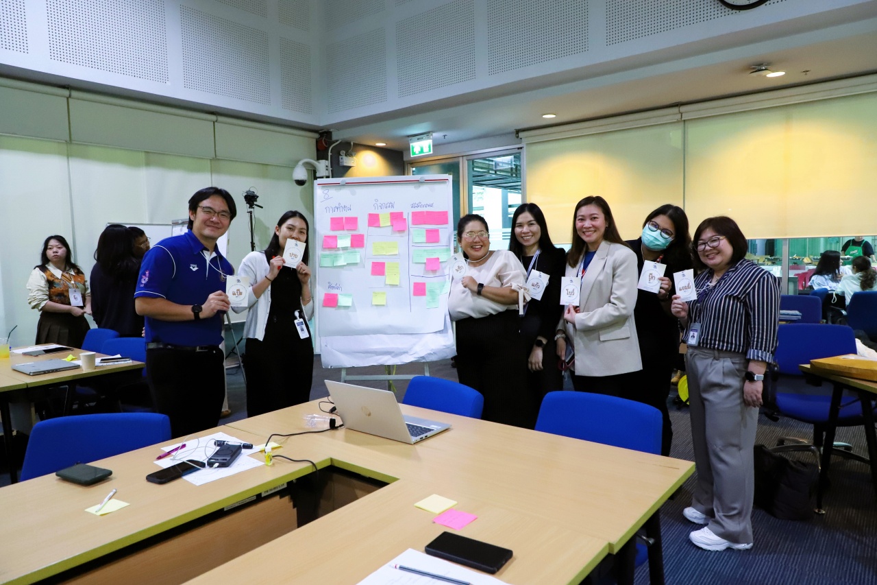 โครงการสร้างเครือข่ายและเสริมสร้างความผูกพันบุคลากรด้านกิจการนักศึกษา มหาวิทยาลัยมหิดล ประจำปีงบประมาณ 2568 โครงการสร้างเครือข่ายและเสริมสร้างความผูกพันบุคลากรด้านกิจการนักศึกษา มหาวิทยาลัยมหิดล ประจำปีงบประมาณ 2568