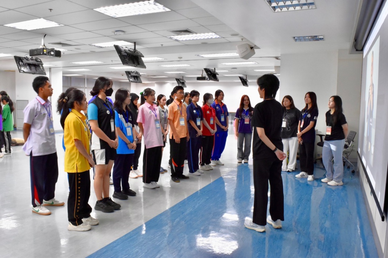 โครงการ “Young First Responders” โครงการ “Young First Responders”