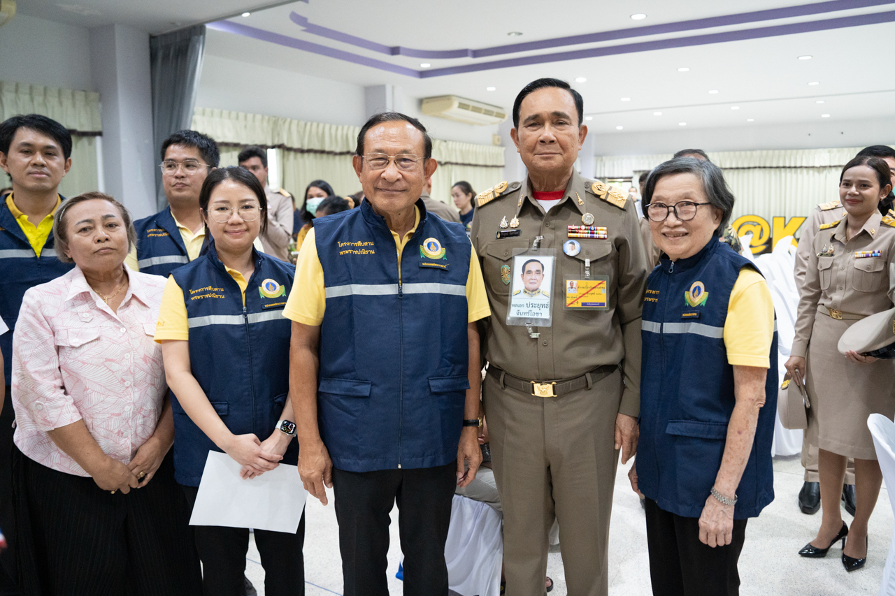 คณะแพทยศาสตร์โรงพยาบาลรามาธิบดี มหาวิทยาลัยมหิดล ร่วมกับสำนักงานองคมนตรี ออกหน่วยแพทย์เคลื่อนที่ ในโครงการ “สืบสานพระราชปณิธาน” ครั้งที่ 20 จ.กระบี่ คณะแพทยศาสตร์โรงพยาบาลรามาธิบดี มหาวิทยาลัยมหิดล ร่วมกับสำนักงานองคมนตรี ออกหน่วยแพทย์เคลื่อนที่ ในโครงการ “สืบสานพระราชปณิธาน” ครั้งที่ 20 จ.กระบี่