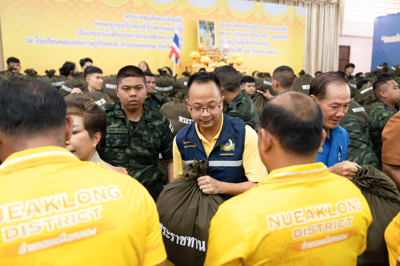 คณะแพทยศาสตร์โรงพยาบาลรามาธิบดี มหาวิทยาลัยมหิดล ร่วมกับสำนักงานองคมนตรี ออกหน่วยแพทย์เคลื่อนที่ ในโครงการ “สืบสานพระราชปณิธาน” ครั้งที่ 20 จ.กระบี่ คณะแพทยศาสตร์โรงพยาบาลรามาธิบดี มหาวิทยาลัยมหิดล ร่วมกับสำนักงานองคมนตรี ออกหน่วยแพทย์เคลื่อนที่ ในโครงการ “สืบสานพระราชปณิธาน” ครั้งที่ 20 จ.กระบี่