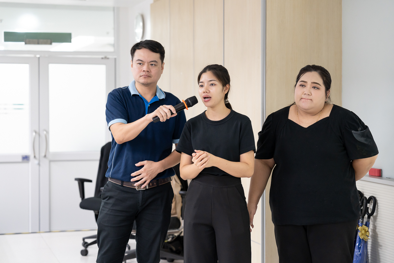 อบรม “การประยุกต์ใช้เครื่องมือ AI (MIDJOURNEY) และการบริหารจัดการวิกฤตจากช่องทางโซเชียลมีเดีย (Crisis management)” อบรม “การประยุกต์ใช้เครื่องมือ AI (MIDJOURNEY) และการบริหารจัดการวิกฤตจากช่องทางโซเชียลมีเดีย (Crisis management)”