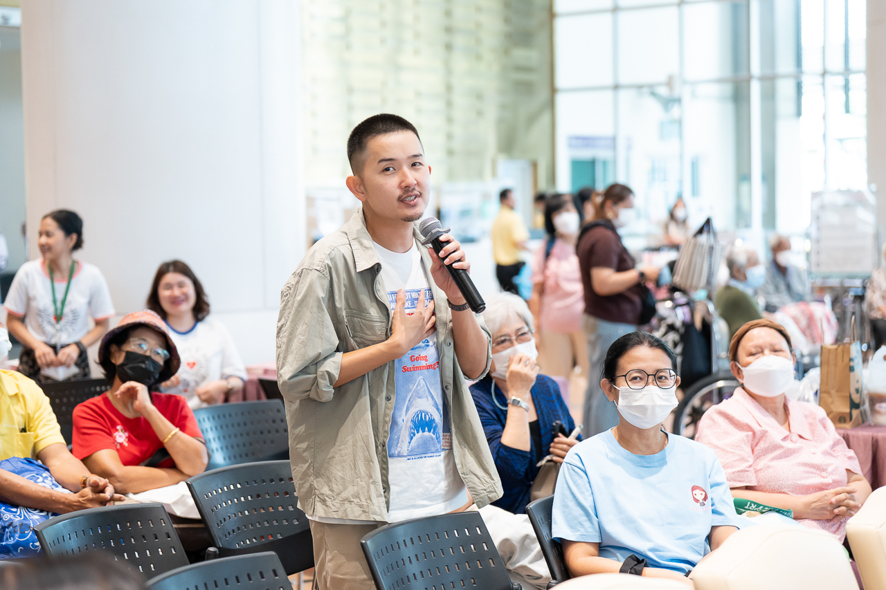 World Heart Day วันหัวใจโลก “หัวใจคุณ หัวใจเรา” World Heart Day วันหัวใจโลก “หัวใจคุณ หัวใจเรา”