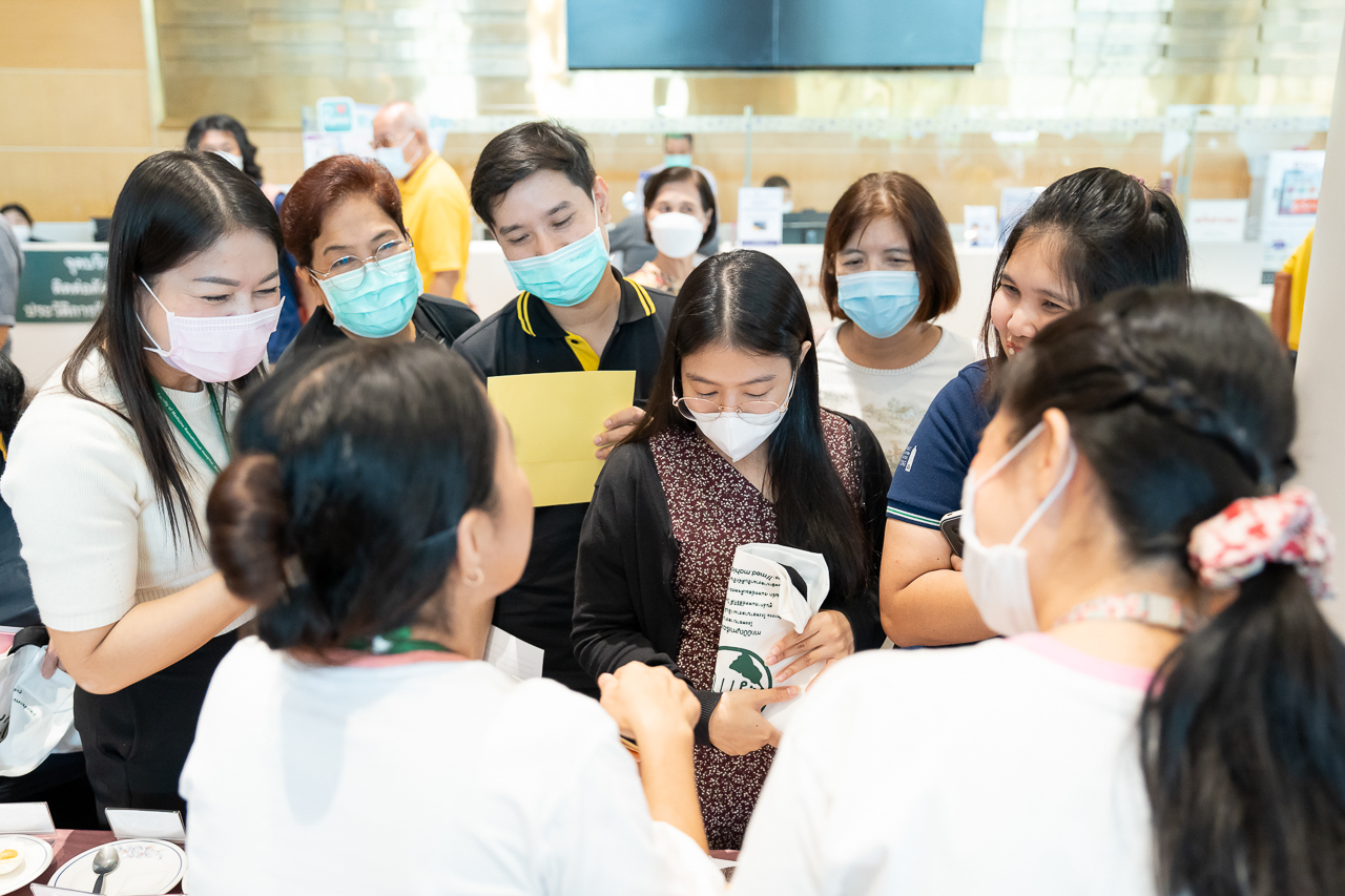 World Heart Day วันหัวใจโลก “หัวใจคุณ หัวใจเรา” World Heart Day วันหัวใจโลก “หัวใจคุณ หัวใจเรา”