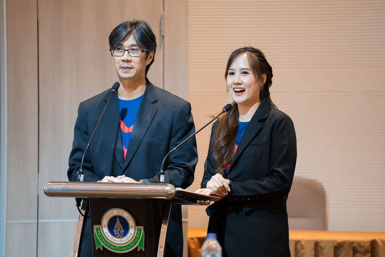 Rama Synergy Special Edition ตอน แนวทางการบริหารจัดการที่จอดรถของคณะฯ Rama Synergy Special Edition ตอน แนวทางการบริหารจัดการที่จอดรถของคณะฯ