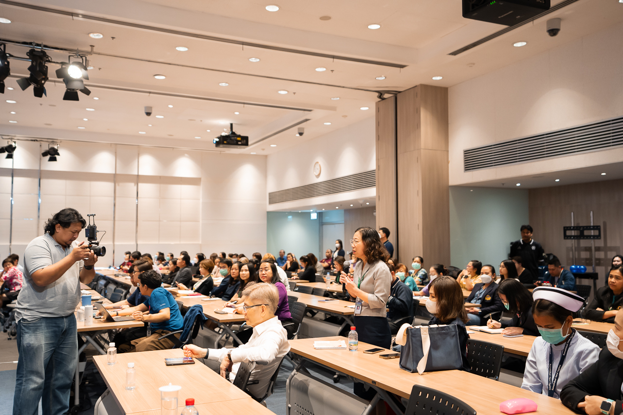 Rama Synergy Special Edition ตอน แนวทางการบริหารจัดการที่จอดรถของคณะฯ Rama Synergy Special Edition ตอน แนวทางการบริหารจัดการที่จอดรถของคณะฯ