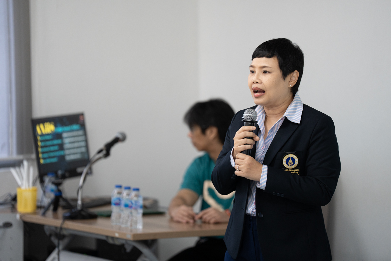 พิธีเปิดโครงการ Onboarding Program เตรียมความพร้อมอาจารย์ใหม่ ปีงบประมาณ 2569 พิธีเปิดโครงการ Onboarding Program เตรียมความพร้อมอาจารย์ใหม่ ปีงบประมาณ 2569