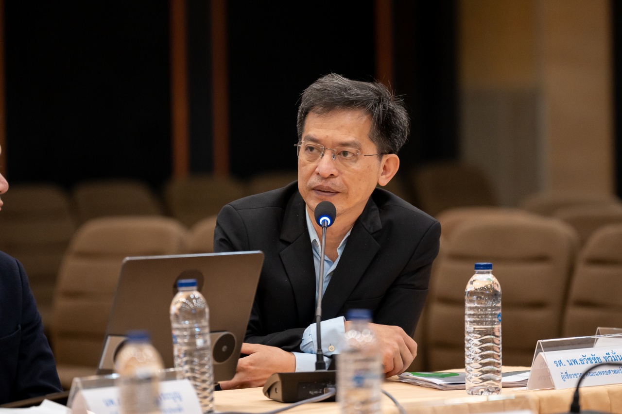 การเยี่ยมสำรวจการรับรองเฉพาะโรค “การดูแลรักษาผู้ป่วยโรคมะเร็งต่อมลูกหมาก (Ramathibodi Multidisciplinary Prostate cancer)” การเยี่ยมสำรวจการรับรองเฉพาะโรค “การดูแลรักษาผู้ป่วยโรคมะเร็งต่อมลูกหมาก (Ramathibodi Multidisciplinary Prostate cancer)”