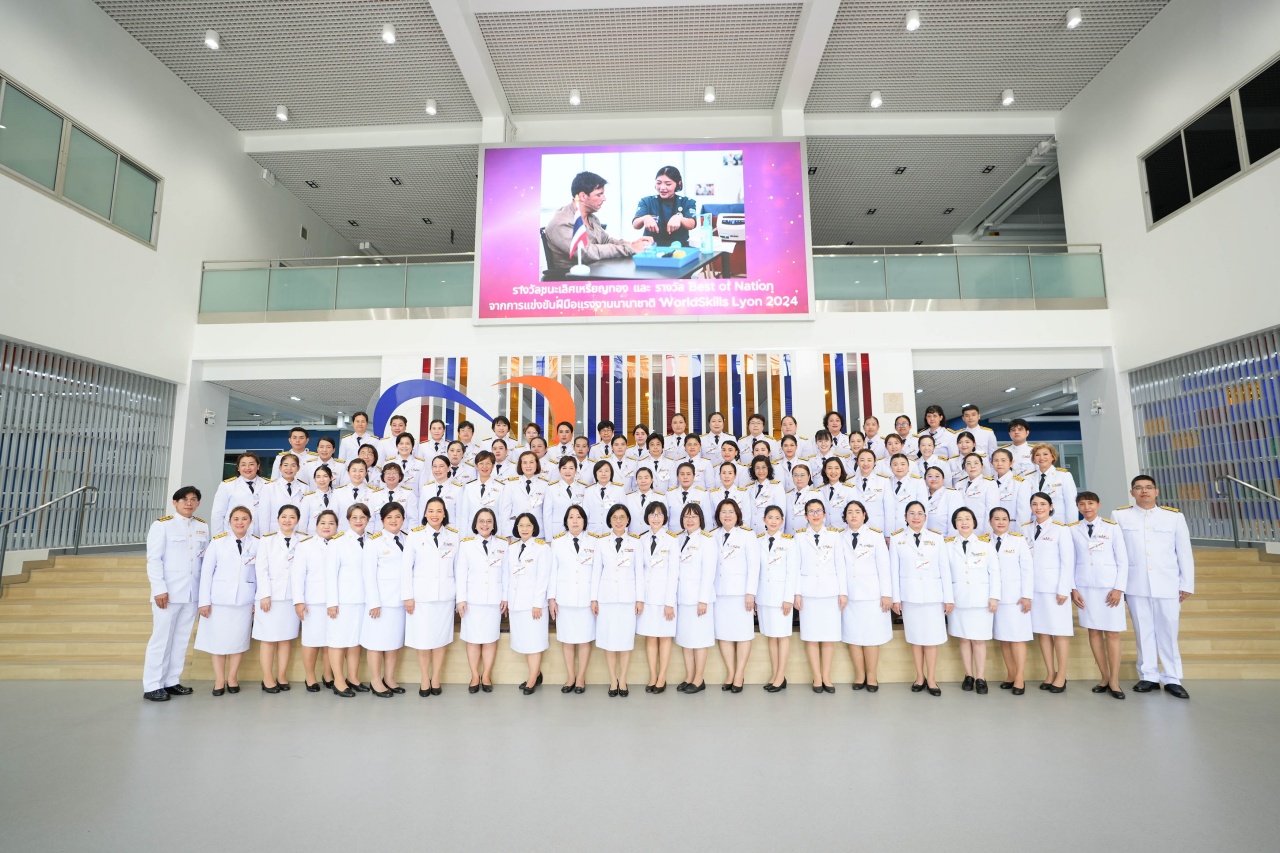 โรงเรียนพยาบาลรามาธิบดี จัดพิธีบวงสรวงบูชาฤกษ์ ก่อนการเสด็จพระราชดำเนินของสมเด็จพระกนิษฐาธิราชเจ้า กรมสมเด็จพระเทพรัตนราชสุดา ฯ สยามบรมราชกุมารี โรงเรียนพยาบาลรามาธิบดี จัดพิธีบวงสรวงบูชาฤกษ์ ก่อนการเสด็จพระราชดำเนินของสมเด็จพระกนิษฐาธิราชเจ้า กรมสมเด็จพระเทพรัตนราชสุดา ฯ สยามบรมราชกุมารี