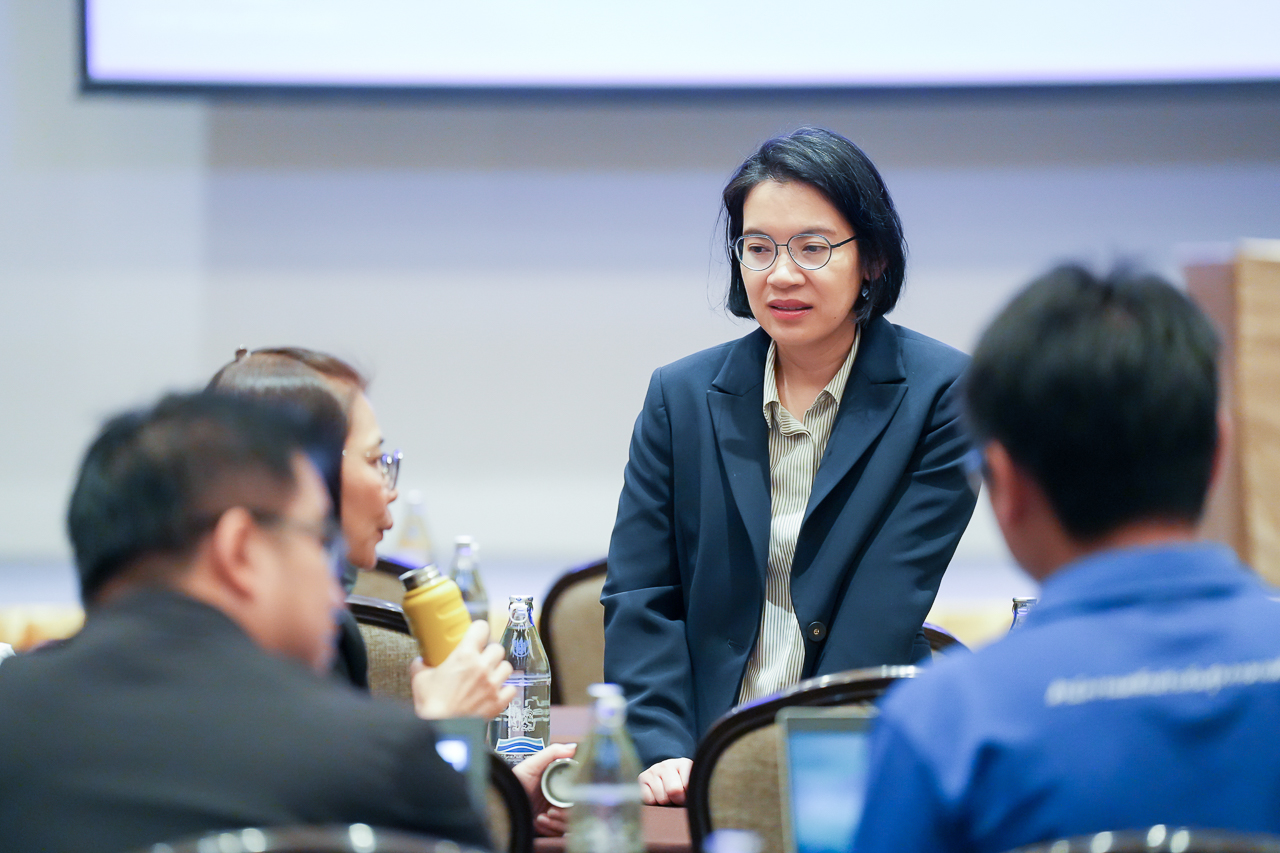 โครงการประเมินนโยบายบัตรประชาชนใบเดียวรักษาทุกที่ ระยะที่ 3 โครงการประเมินนโยบายบัตรประชาชนใบเดียวรักษาทุกที่ ระยะที่ 3