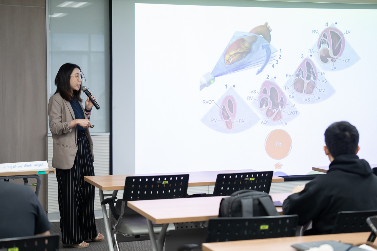งานประชุมวิชาการ เรื่อง Ramathibodi Chest Medicine 2025 ภายใต้หัวข้อ The Art and Science of Pulmonary Medicine: From Evidence to Everyday Practice งานประชุมวิชาการ เรื่อง Ramathibodi Chest Medicine 2025 ภายใต้หัวข้อ The Art and Science of Pulmonary Medicine: From Evidence to Everyday Practice