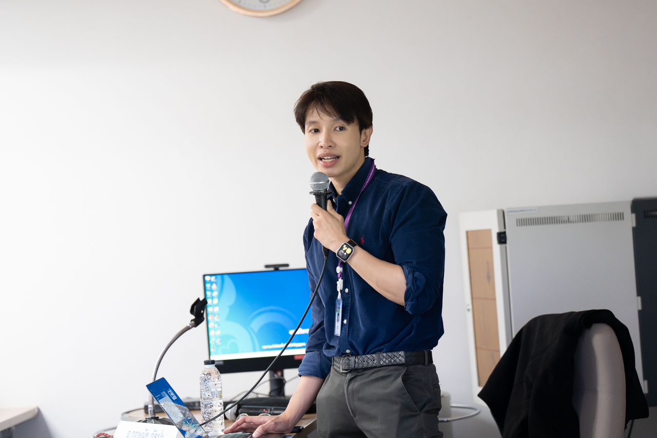 งานประชุมวิชาการ เรื่อง Ramathibodi Chest Medicine 2025 ภายใต้หัวข้อ The Art and Science of Pulmonary Medicine: From Evidence to Everyday Practice งานประชุมวิชาการ เรื่อง Ramathibodi Chest Medicine 2025 ภายใต้หัวข้อ The Art and Science of Pulmonary Medicine: From Evidence to Everyday Practice