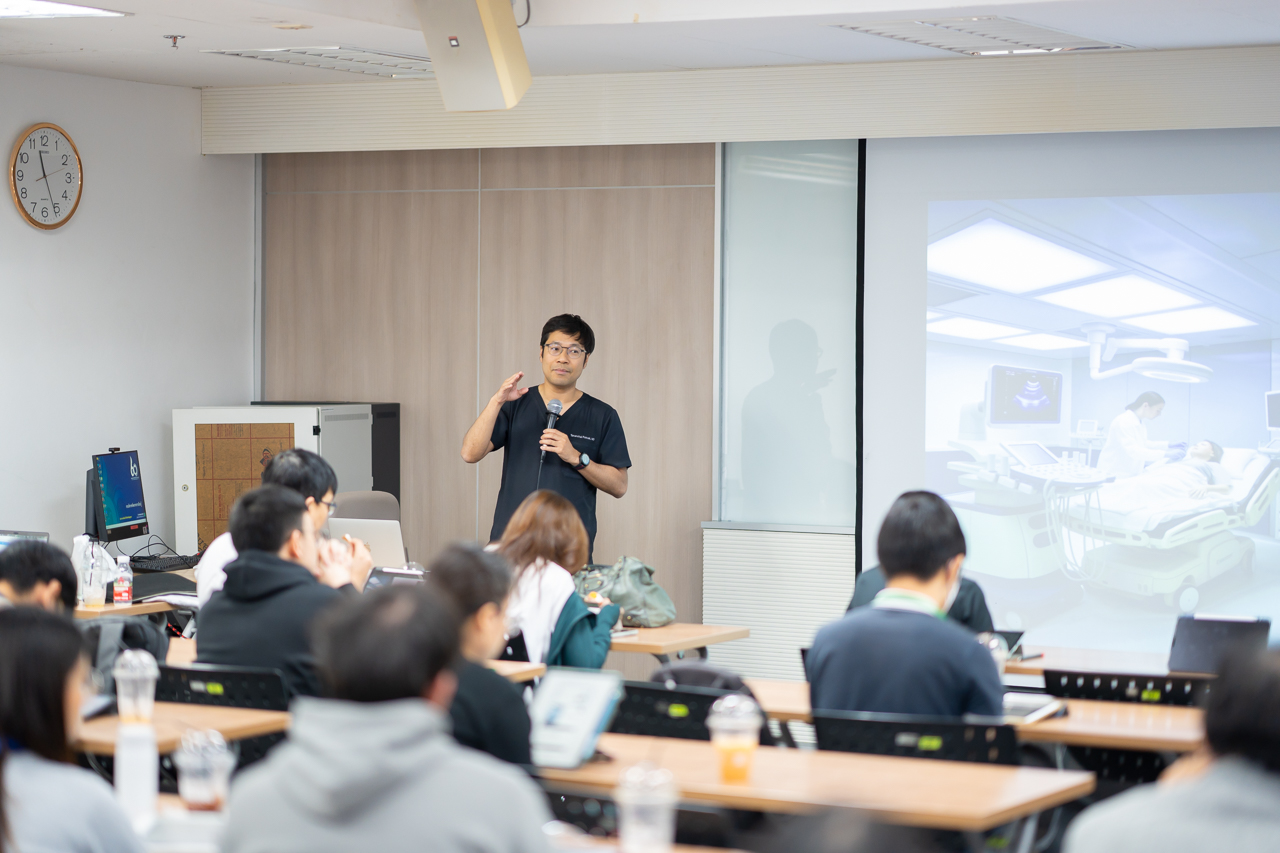 งานประชุมวิชาการ เรื่อง Ramathibodi Chest Medicine 2025 ภายใต้หัวข้อ The Art and Science of Pulmonary Medicine: From Evidence to Everyday Practice งานประชุมวิชาการ เรื่อง Ramathibodi Chest Medicine 2025 ภายใต้หัวข้อ The Art and Science of Pulmonary Medicine: From Evidence to Everyday Practice