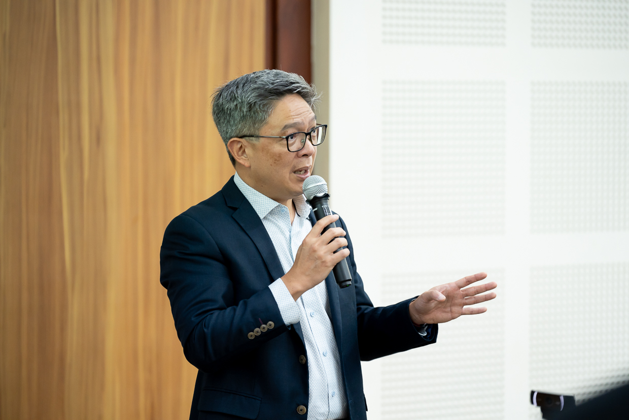 ประชุมวิชาการ ESMO Breakthrough: The Evolving Treatment Landscape in Breast Cancer Care ประชุมวิชาการ ESMO Breakthrough: The Evolving Treatment Landscape in Breast Cancer Care