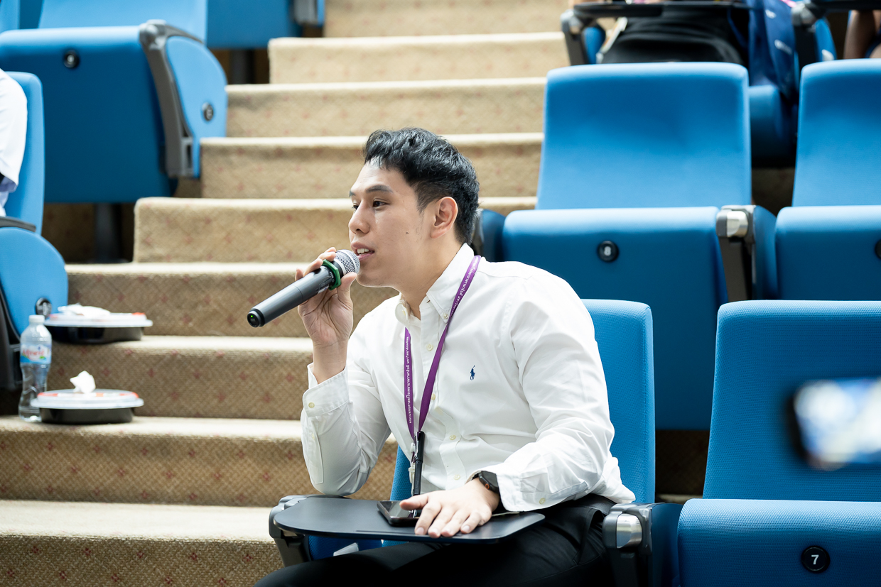 ประชุมวิชาการ ESMO Breakthrough: The Evolving Treatment Landscape in Breast Cancer Care ประชุมวิชาการ ESMO Breakthrough: The Evolving Treatment Landscape in Breast Cancer Care