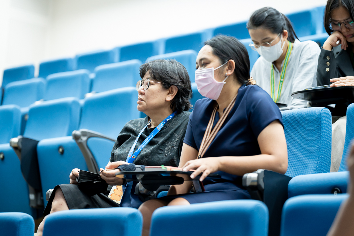 ประชุมวิชาการ ESMO Breakthrough: The Evolving Treatment Landscape in Breast Cancer Care ประชุมวิชาการ ESMO Breakthrough: The Evolving Treatment Landscape in Breast Cancer Care