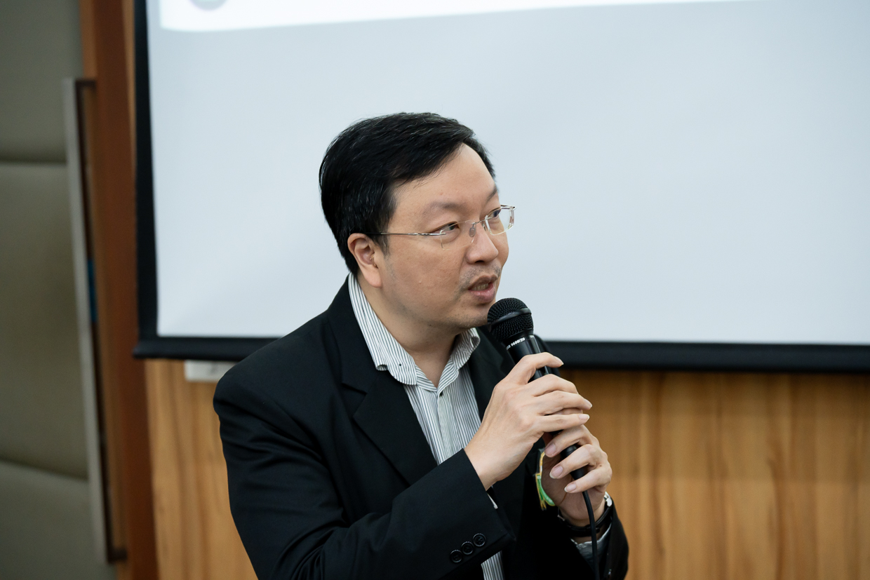 ประชุมวิชาการ ESMO Breakthrough: The Evolving Treatment Landscape in Breast Cancer Care ประชุมวิชาการ ESMO Breakthrough: The Evolving Treatment Landscape in Breast Cancer Care