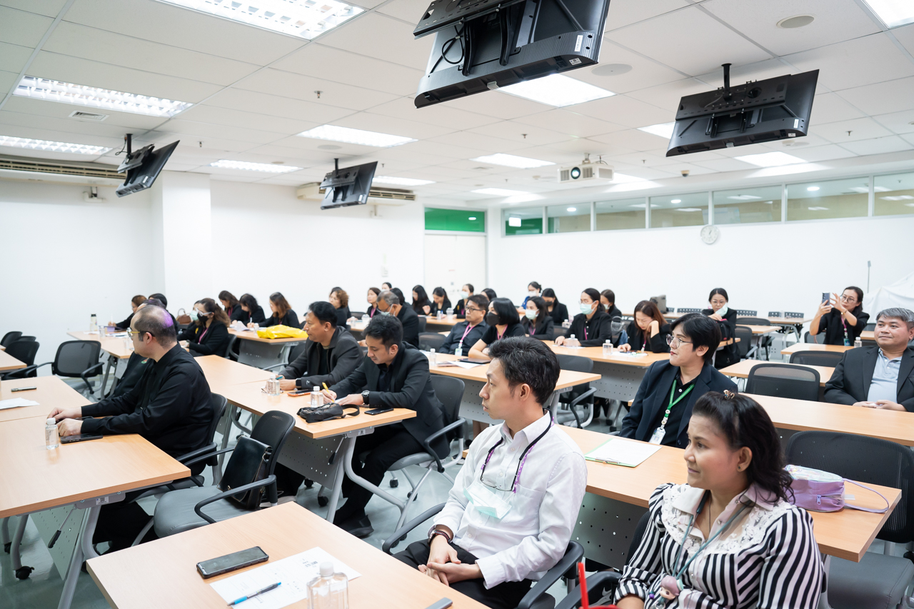 ต้อนรับโรงพยาบาลเทศบาลนครนครศรีธรรมราช กองการแพทย์ เทศบาลนครนครศรีธรรมราช ในโอกาสเข้าศึกษาดูงาน เรื่อง การพัฒนาแอปพลิเคชันของโรงพยาบาลเพื่อให้ผู้รับบริการจองคิวผ่านระบบออนไลน์ (Rama Application) ต้อนรับโรงพยาบาลเทศบาลนครนครศรีธรรมราช กองการแพทย์ เทศบาลนครนครศรีธรรมราช ในโอกาสเข้าศึกษาดูงาน เรื่อง การพัฒนาแอปพลิเคชันของโรงพยาบาลเพื่อให้ผู้รับบริการจองคิวผ่านระบบออนไลน์ (Rama Application)