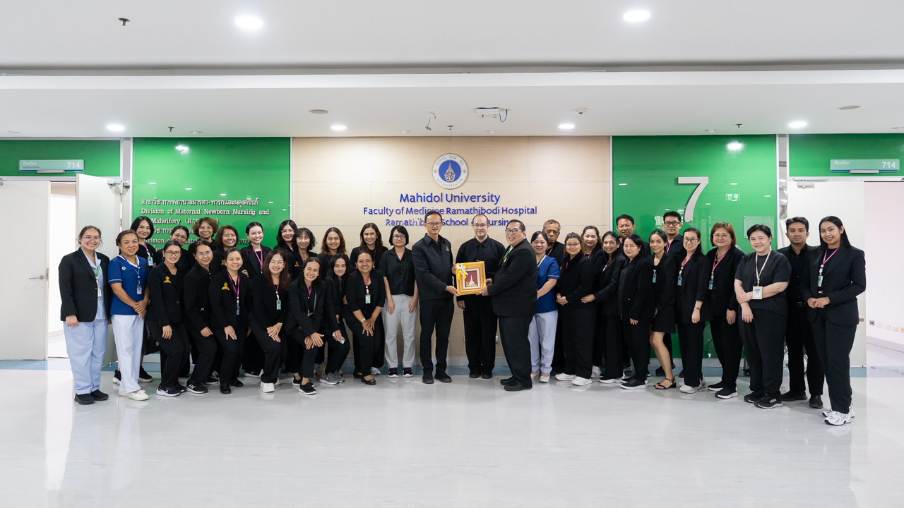 ต้อนรับโรงพยาบาลเทศบาลนครนครศรีธรรมราช กองการแพทย์ เทศบาลนครนครศรีธรรมราช ในโอกาสเข้าศึกษาดูงาน เรื่อง การพัฒนาแอปพลิเคชันของโรงพยาบาลเพื่อให้ผู้รับบริการจองคิวผ่านระบบออนไลน์ (Rama Application) ต้อนรับโรงพยาบาลเทศบาลนครนครศรีธรรมราช กองการแพทย์ เทศบาลนครนครศรีธรรมราช ในโอกาสเข้าศึกษาดูงาน เรื่อง การพัฒนาแอปพลิเคชันของโรงพยาบาลเพื่อให้ผู้รับบริการจองคิวผ่านระบบออนไลน์ (Rama Application)