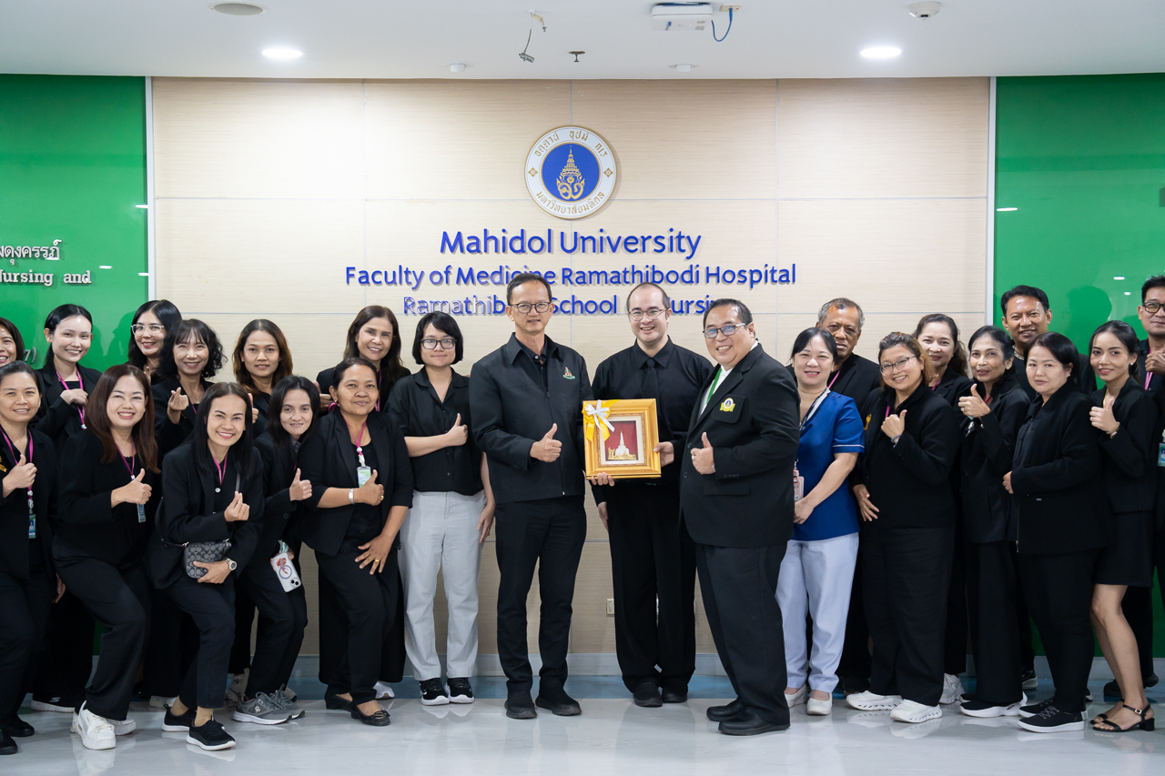 ต้อนรับโรงพยาบาลเทศบาลนครนครศรีธรรมราช กองการแพทย์ เทศบาลนครนครศรีธรรมราช ในโอกาสเข้าศึกษาดูงาน เรื่อง การพัฒนาแอปพลิเคชันของโรงพยาบาลเพื่อให้ผู้รับบริการจองคิวผ่านระบบออนไลน์ (Rama Application) ต้อนรับโรงพยาบาลเทศบาลนครนครศรีธรรมราช กองการแพทย์ เทศบาลนครนครศรีธรรมราช ในโอกาสเข้าศึกษาดูงาน เรื่อง การพัฒนาแอปพลิเคชันของโรงพยาบาลเพื่อให้ผู้รับบริการจองคิวผ่านระบบออนไลน์ (Rama Application)